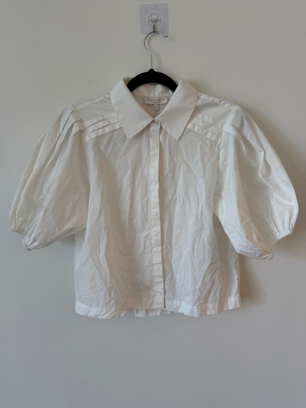 Ramy Brooke - Cotton Button Down